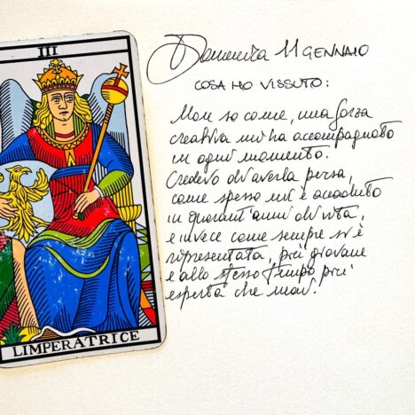 Diario – 18 gennaio 2026