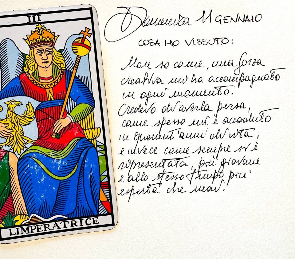 Il mio diario della settimana – 11 gennaio 2026